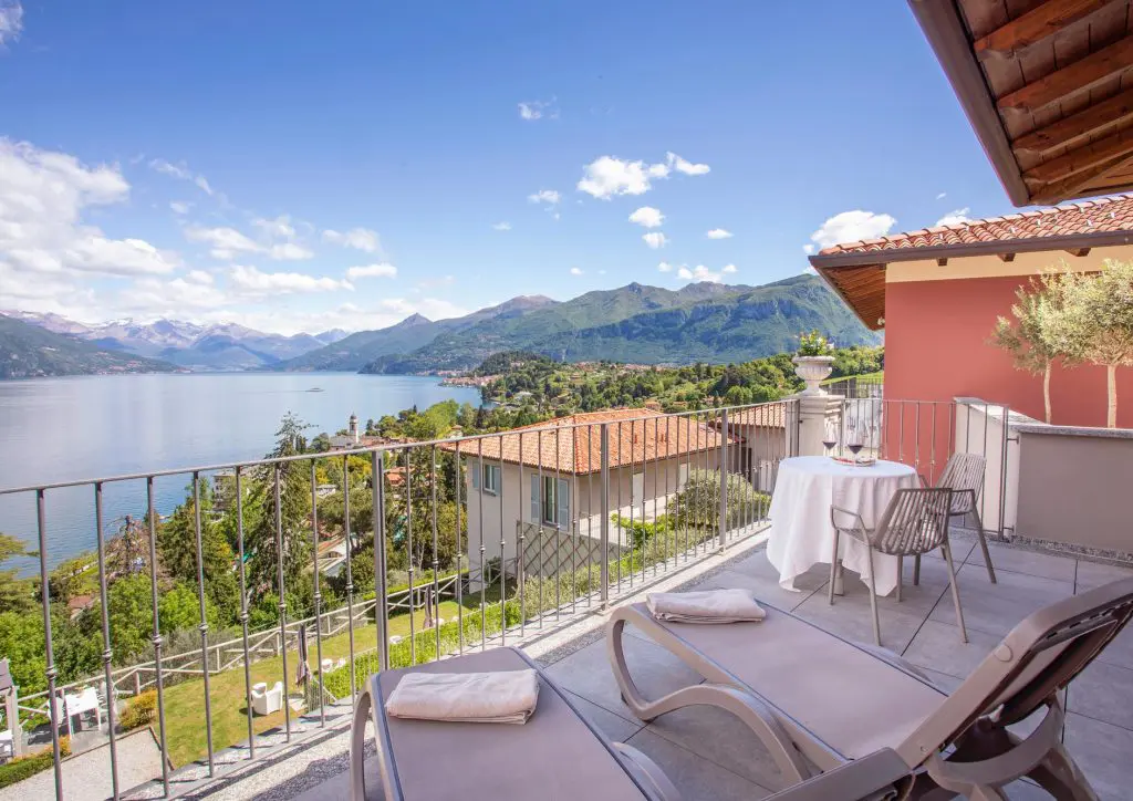 Suite Bellagio | Borgo le Terrazze