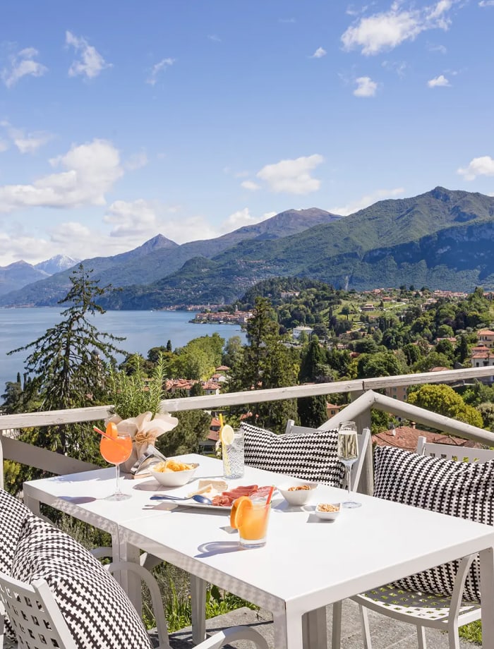 Vacanza di charme a Bellagio, sul Lago di Como