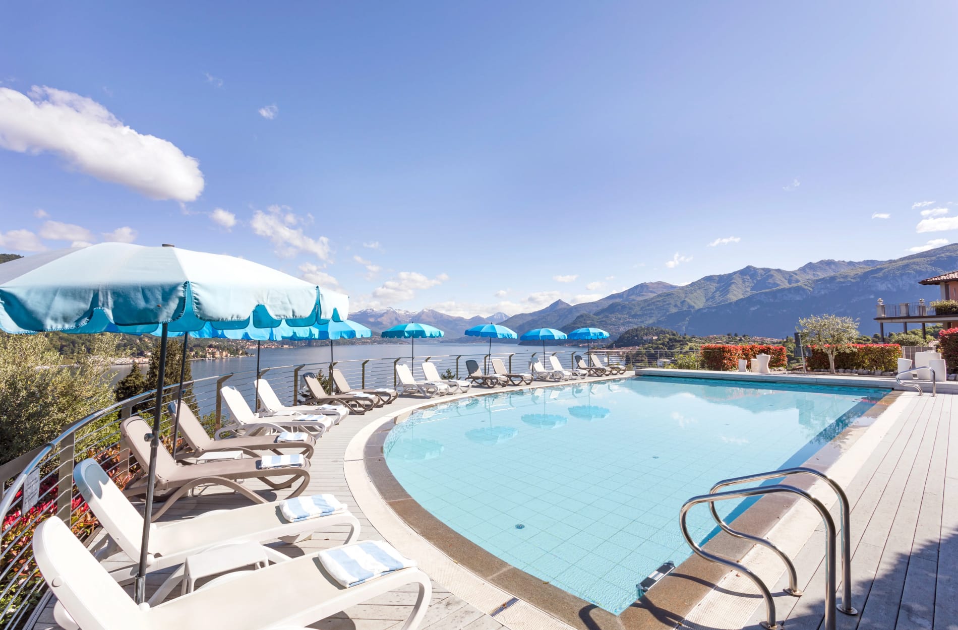 Borgo le Terrazze, hotel with swimming pool in Bellagio