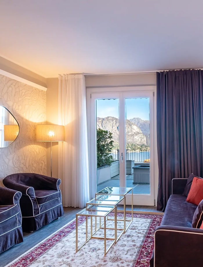 Charming Suite on Lake Como