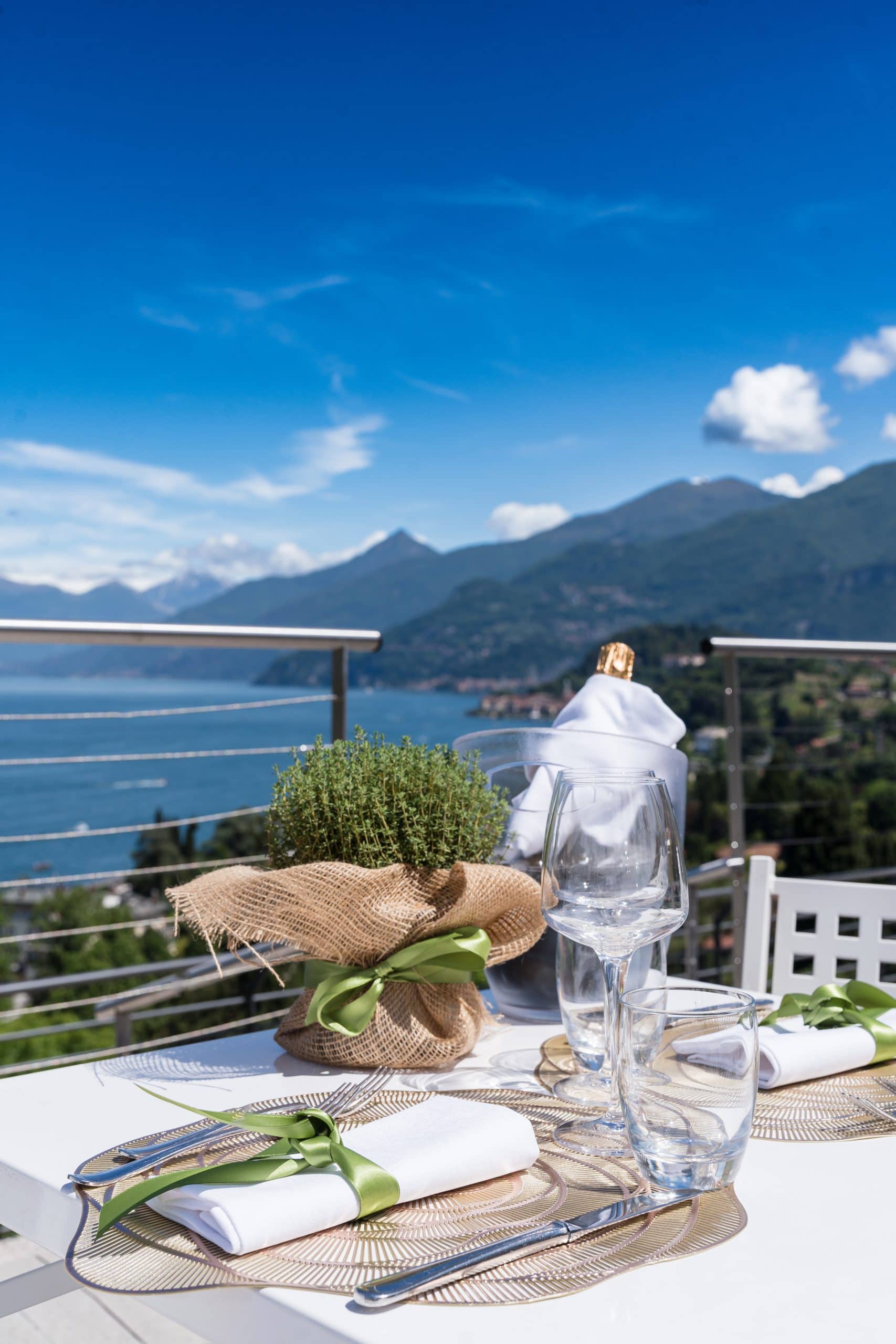 Vacanza di charme a Bellagio, sul Lago di Como