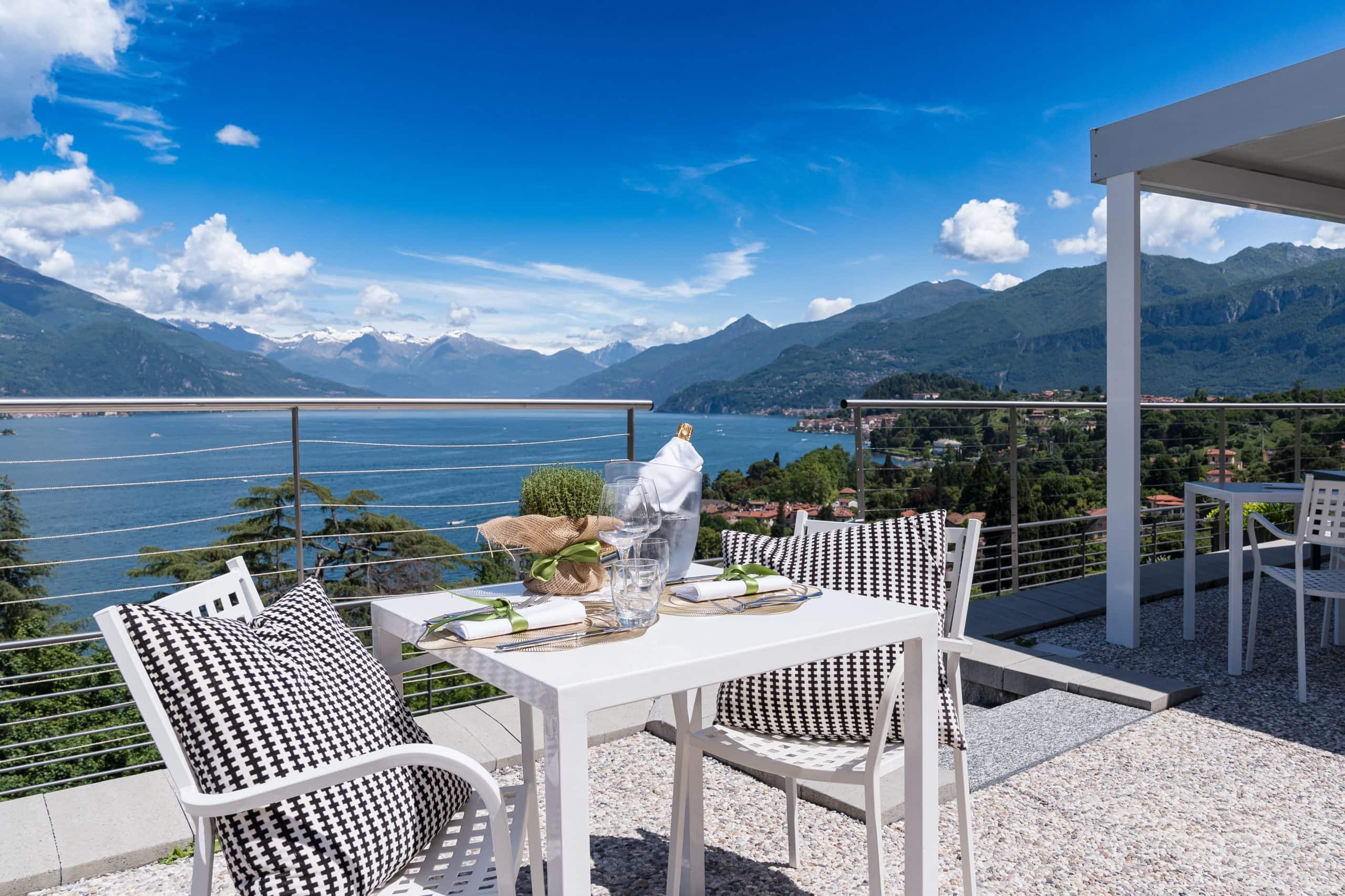 Vacanza di charme a Bellagio, sul Lago di Como